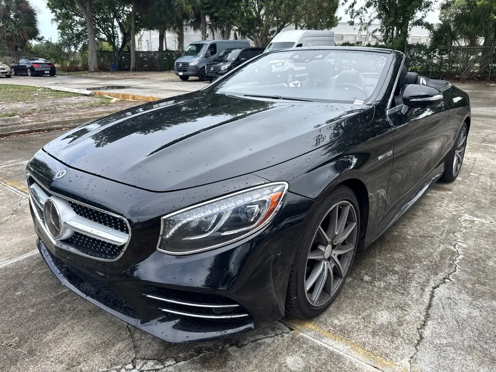 Florida Fine Cars - Used MERCEDES-BENZ S-CLASS 2019 WEST PALM S 560