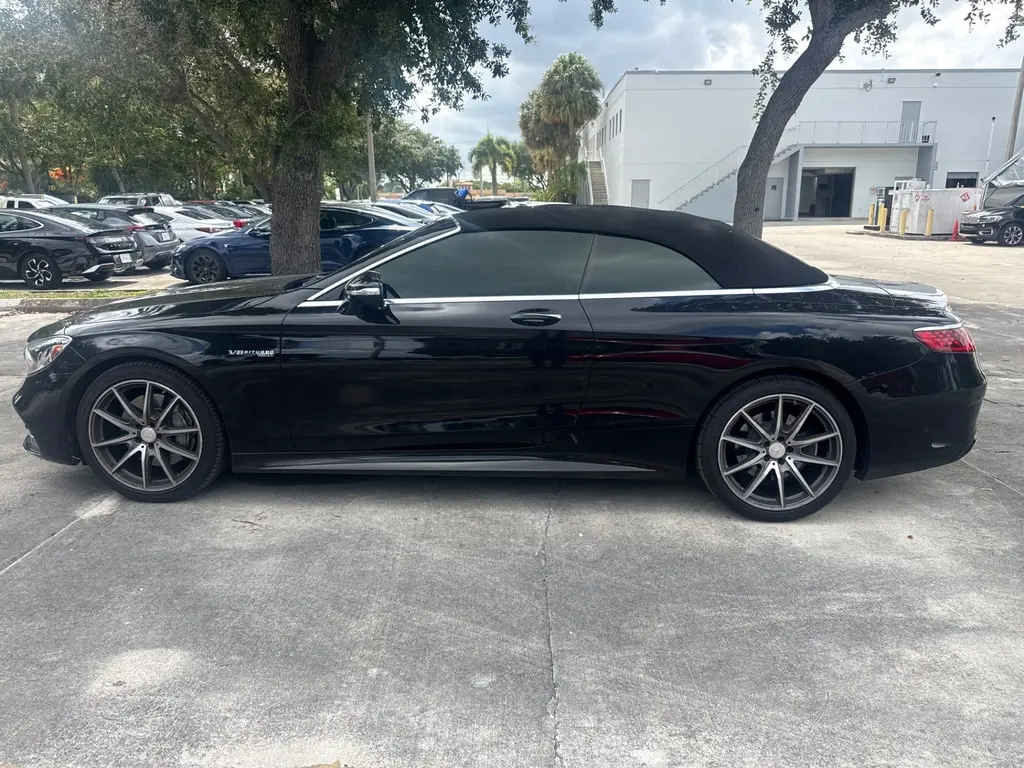 Florida Fine Cars - Used MERCEDES-BENZ S-CLASS 2019 WEST PALM S 560