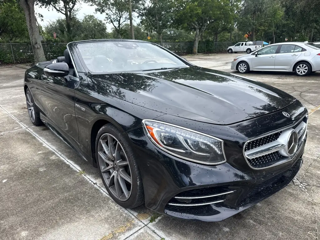 Florida Fine Cars - Used MERCEDES-BENZ S-CLASS 2019 WEST PALM S 560