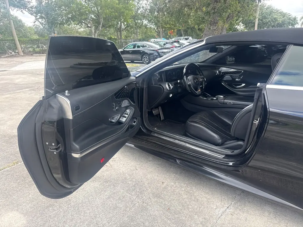 Florida Fine Cars - Used MERCEDES-BENZ S-CLASS 2019 WEST PALM S 560