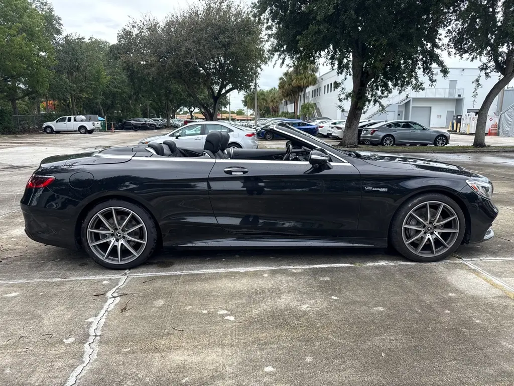 Florida Fine Cars - Used MERCEDES-BENZ S-CLASS 2019 WEST PALM S 560