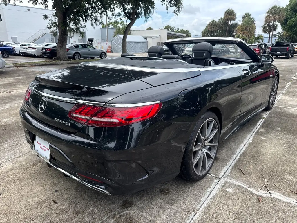 Florida Fine Cars - Used MERCEDES-BENZ S-CLASS 2019 WEST PALM S 560