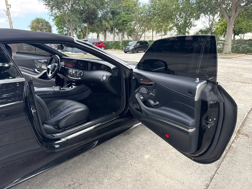 Florida Fine Cars - Used MERCEDES-BENZ S-CLASS 2019 WEST PALM S 560