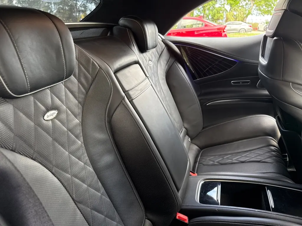Florida Fine Cars - Used MERCEDES-BENZ S-CLASS 2019 WEST PALM S 560