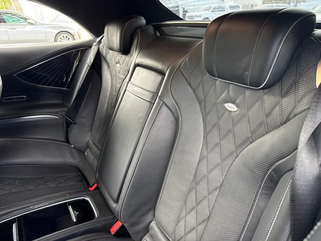 Florida Fine Cars - Used MERCEDES-BENZ S-CLASS 2019 WEST PALM S 560