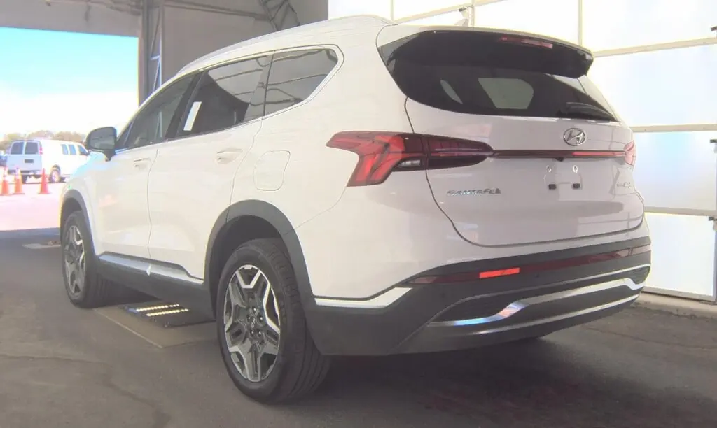 Florida Fine Cars - Used HYUNDAI SANTA FE PLUG-IN HYBRID 2023 MIAMI LIMITED