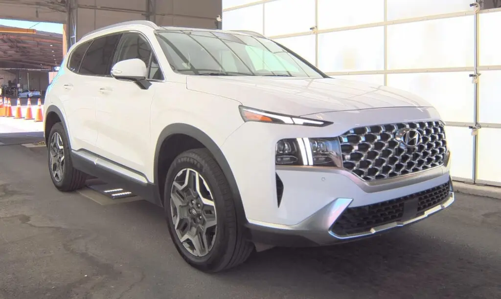 Florida Fine Cars - Used HYUNDAI SANTA FE PLUG-IN HYBRID 2023 MIAMI LIMITED