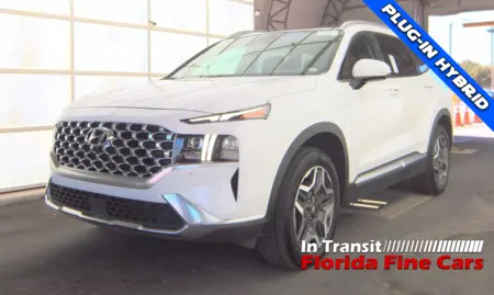 Florida Fine Cars - Used HYUNDAI SANTA-FE PLUG-IN HYBRID 2023 MIAMI LIMITED