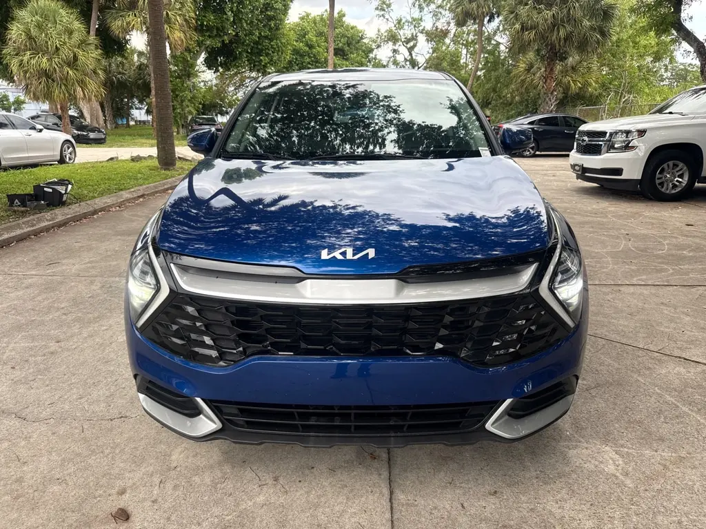 Florida Fine Cars - Used KIA SPORTAGE 2024 WEST PALM EX