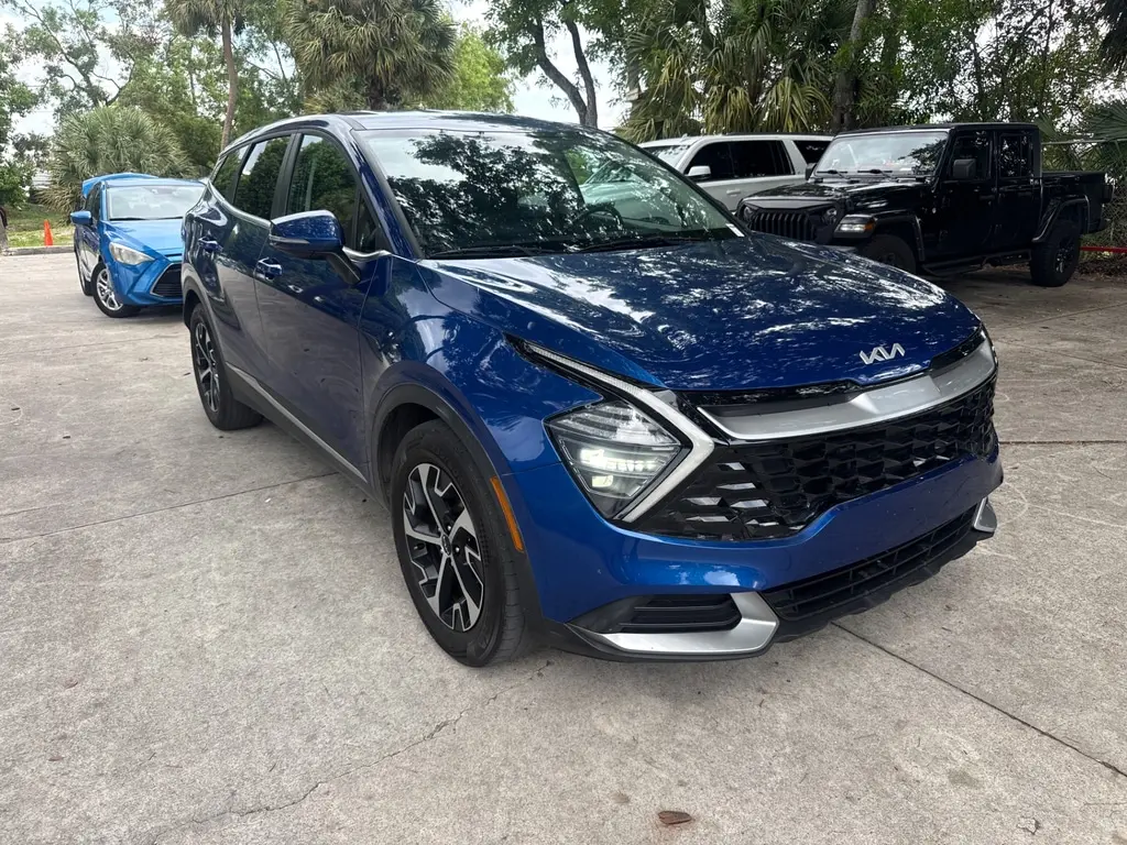 Florida Fine Cars - Used KIA SPORTAGE 2024 WEST PALM EX