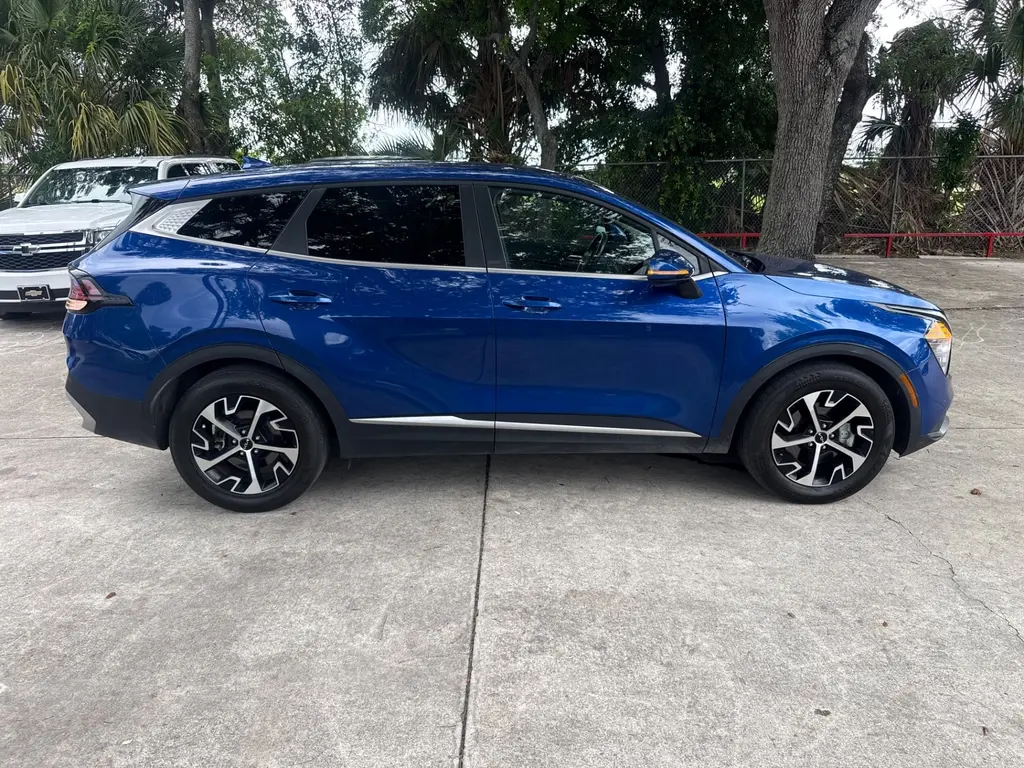 Florida Fine Cars - Used KIA SPORTAGE 2024 WEST PALM EX
