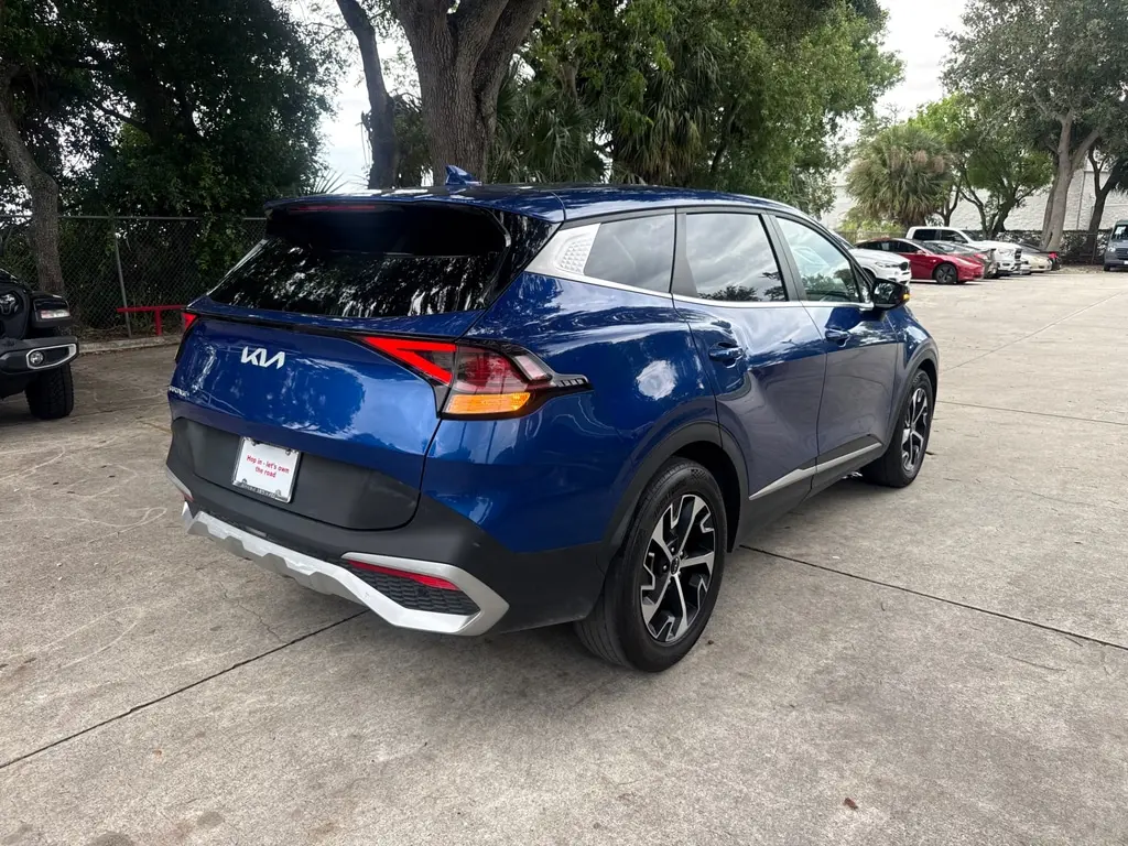 Florida Fine Cars - Used KIA SPORTAGE 2024 WEST PALM EX