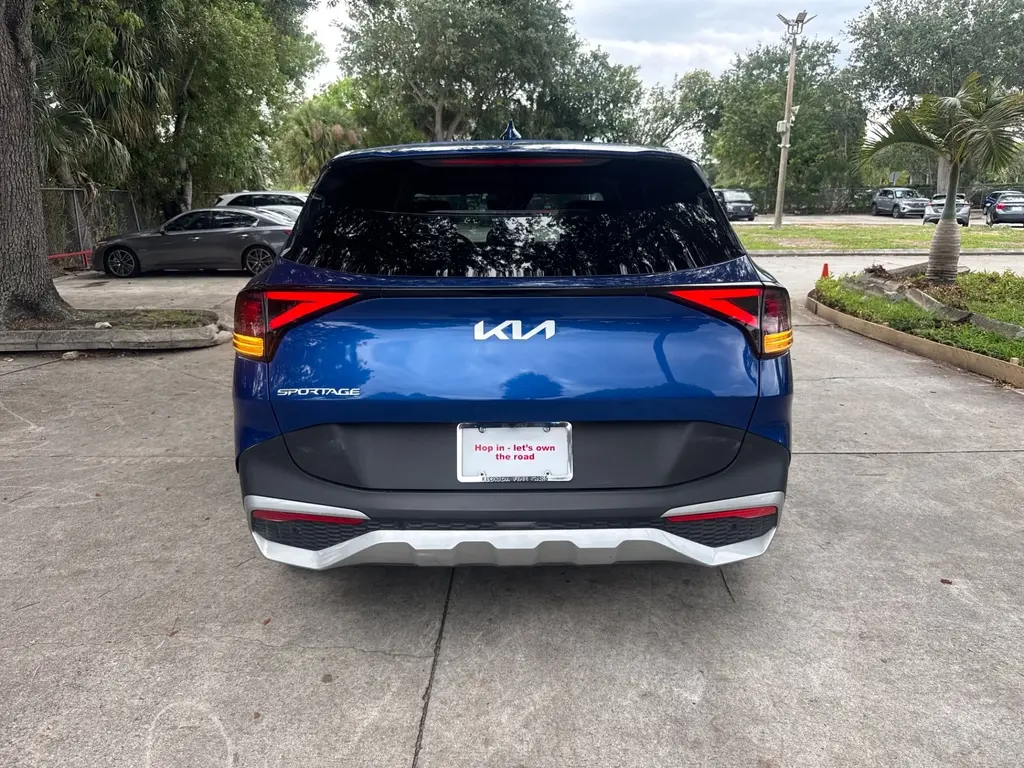 Florida Fine Cars - Used KIA SPORTAGE 2024 WEST PALM EX