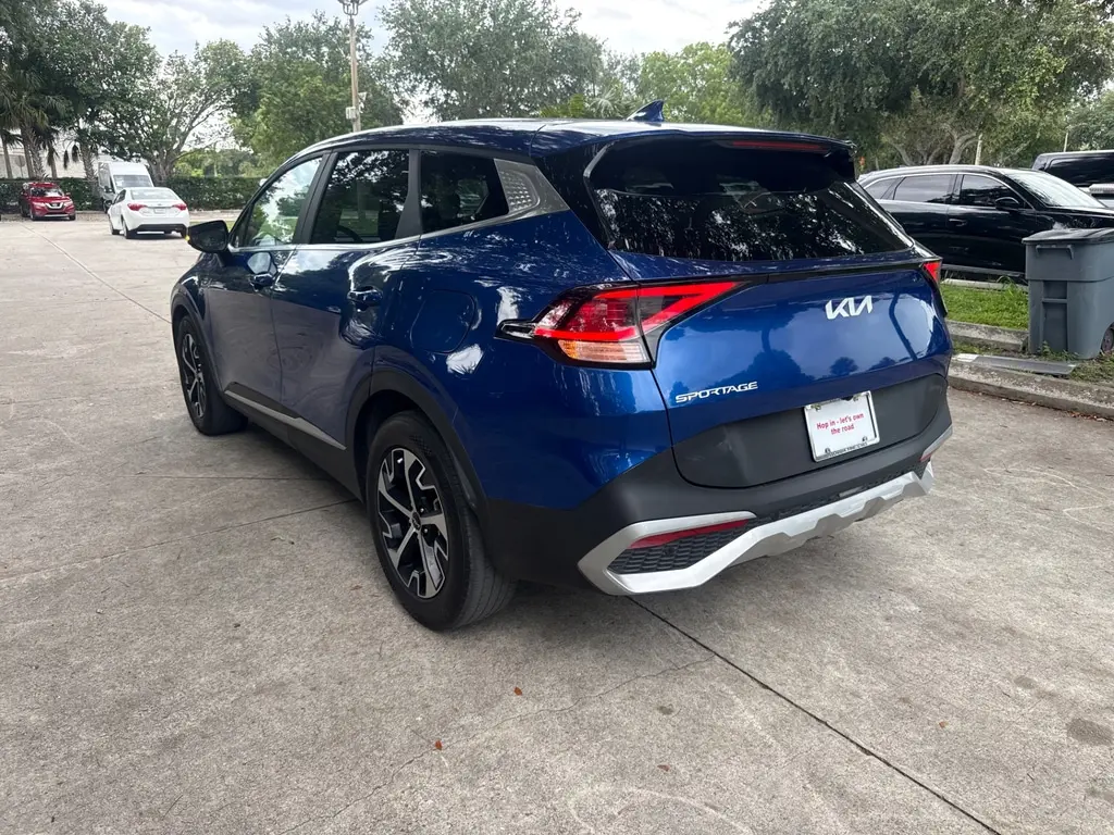 Florida Fine Cars - Used KIA SPORTAGE 2024 WEST PALM EX