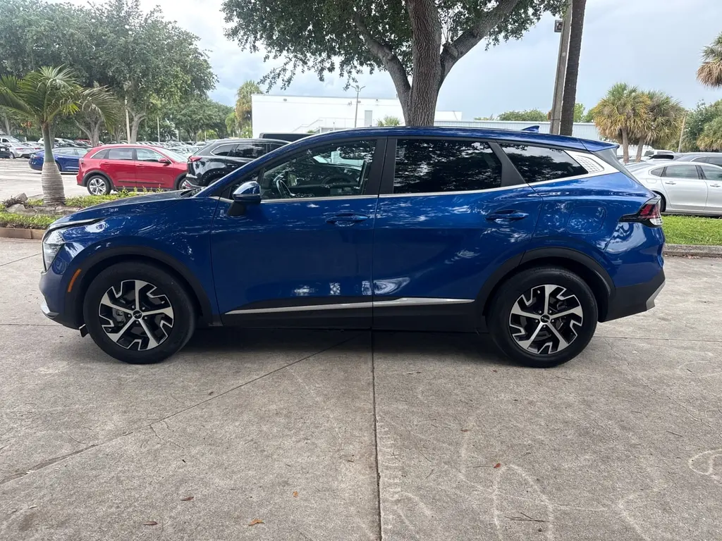 Florida Fine Cars - Used KIA SPORTAGE 2024 WEST PALM EX