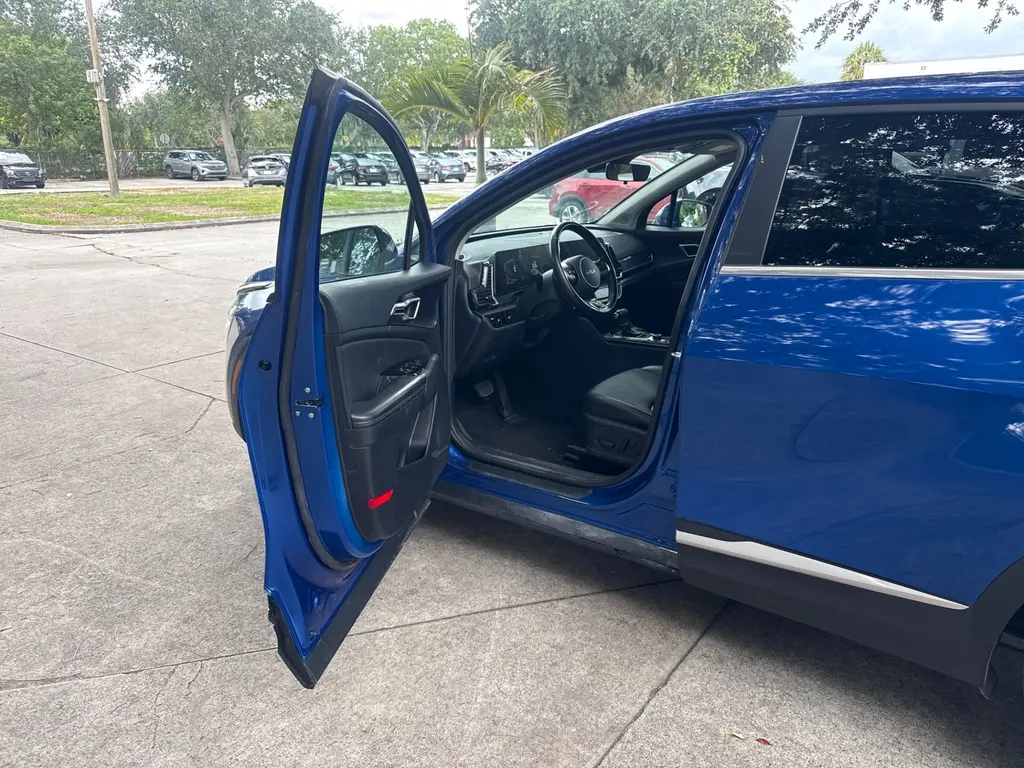Florida Fine Cars - Used KIA SPORTAGE 2024 WEST PALM EX