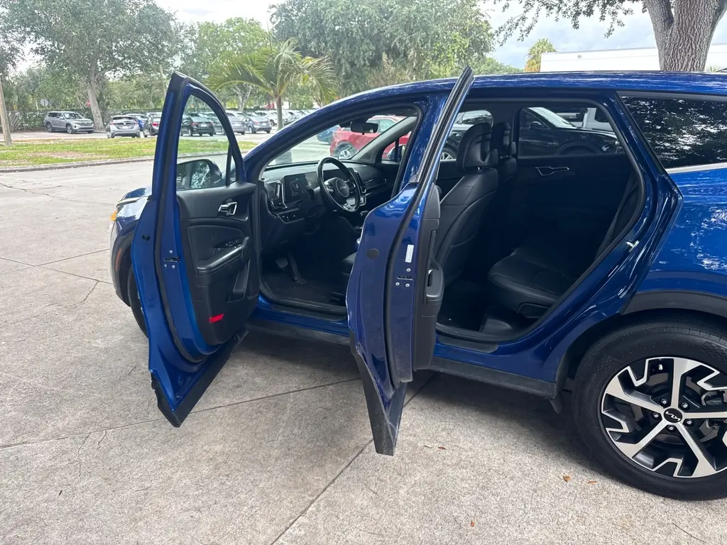 Florida Fine Cars - Used KIA SPORTAGE 2024 WEST PALM EX