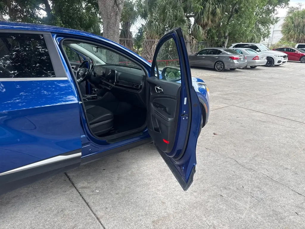 Florida Fine Cars - Used KIA SPORTAGE 2024 WEST PALM EX
