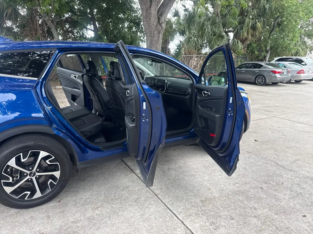 Florida Fine Cars - Used KIA SPORTAGE 2024 WEST PALM EX
