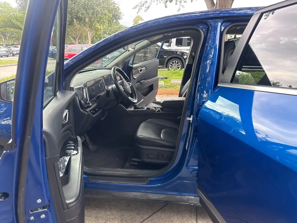 Florida Fine Cars - Used KIA SPORTAGE 2024 WEST PALM EX