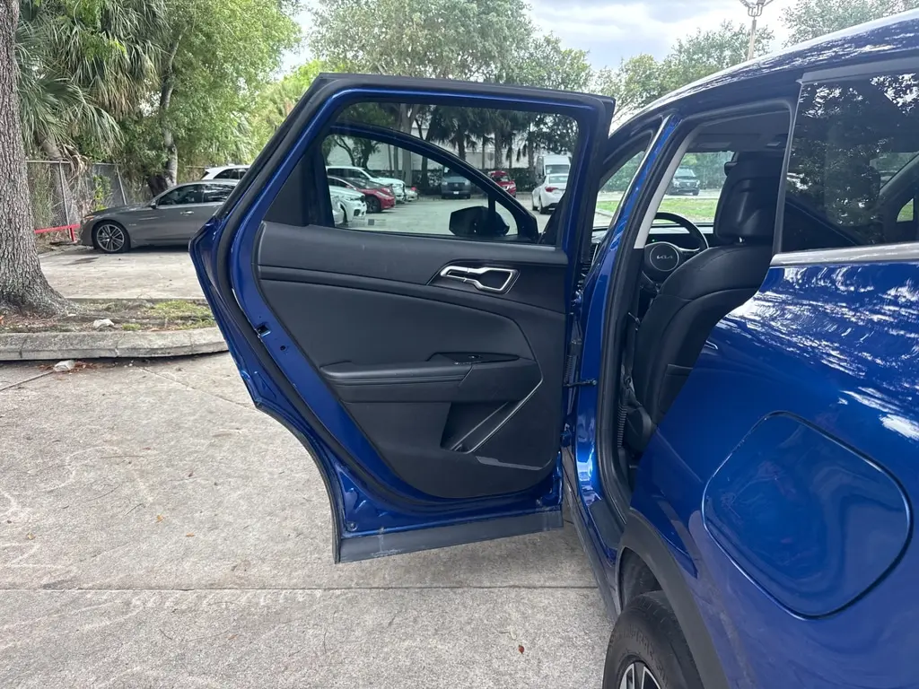 Florida Fine Cars - Used KIA SPORTAGE 2024 WEST PALM EX