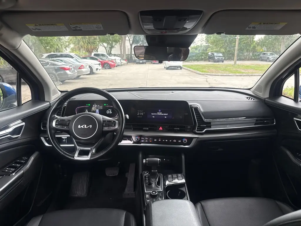 Florida Fine Cars - Used KIA SPORTAGE 2024 WEST PALM EX