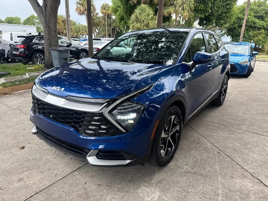 Florida Fine Cars - Used KIA SPORTAGE 2024 WEST PALM EX