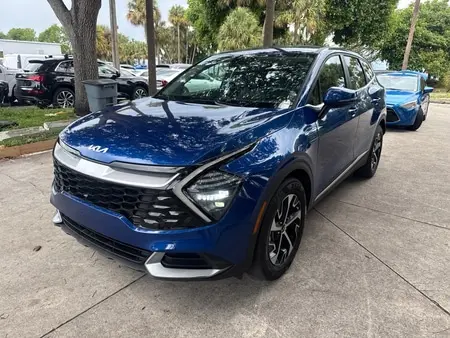 Florida Fine Cars - Used KIA SPORTAGE 2024 WEST PALM EX