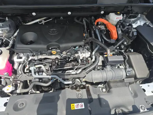 Florida Fine Cars - Used TOYOTA RAV4 2023 WEST PALM HYBRID LE