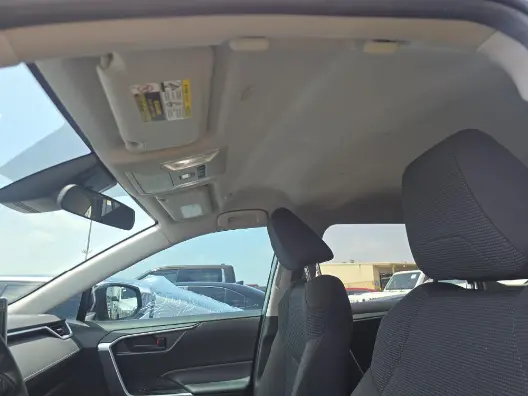 Florida Fine Cars - Used TOYOTA RAV4 2023 WEST PALM HYBRID LE