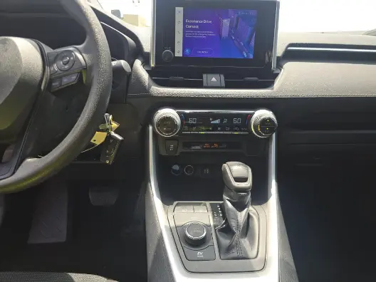 Florida Fine Cars - Used TOYOTA RAV4 2023 WEST PALM HYBRID LE
