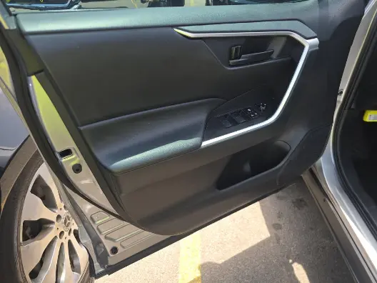 Florida Fine Cars - Used TOYOTA RAV4 2023 WEST PALM HYBRID LE