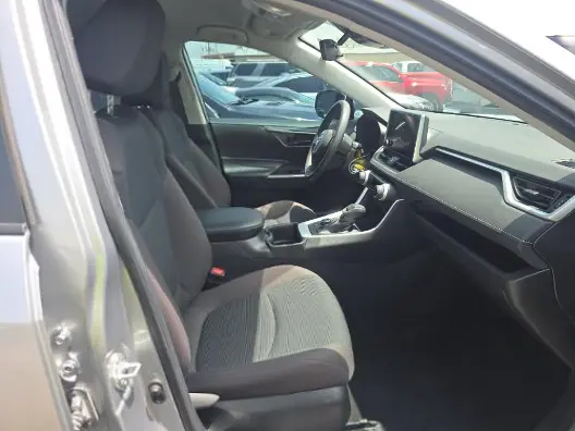 Florida Fine Cars - Used TOYOTA RAV4 2023 WEST PALM HYBRID LE