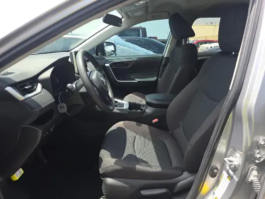 Florida Fine Cars - Used TOYOTA RAV4 2023 WEST PALM HYBRID LE