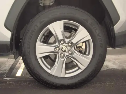 Florida Fine Cars - Used TOYOTA RAV4 2023 WEST PALM HYBRID LE