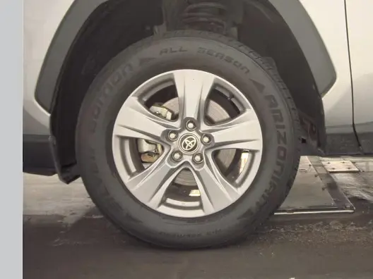 Florida Fine Cars - Used TOYOTA RAV4 2023 WEST PALM HYBRID LE
