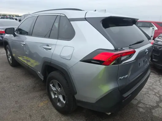 Florida Fine Cars - Used TOYOTA RAV4 2023 WEST PALM HYBRID LE