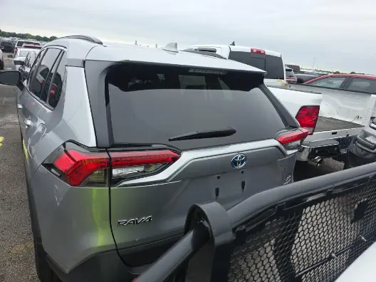 Florida Fine Cars - Used TOYOTA RAV4 2023 WEST PALM HYBRID LE