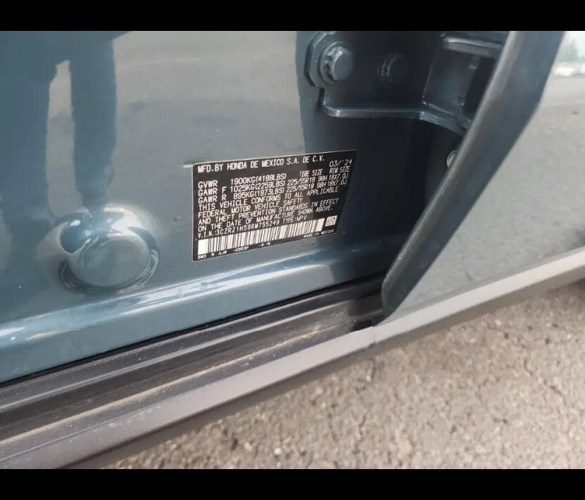 Florida Fine Cars - Used HONDA HR-V 2024 MARGATE SPORT