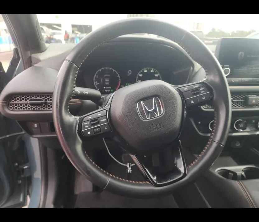 Florida Fine Cars - Used HONDA HR-V 2024 MARGATE SPORT