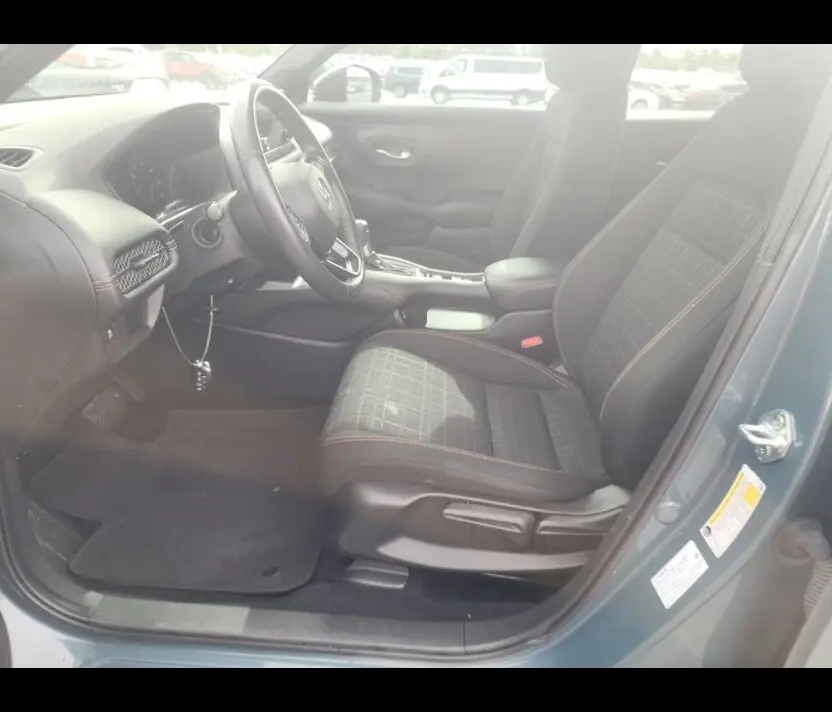 Florida Fine Cars - Used HONDA HR-V 2024 MARGATE SPORT