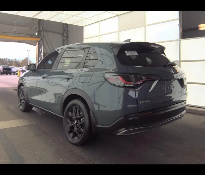 Florida Fine Cars - Used HONDA HR-V 2024 MARGATE SPORT