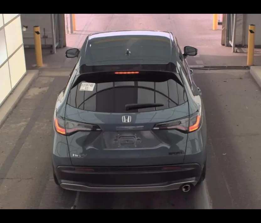 Florida Fine Cars - Used HONDA HR-V 2024 MARGATE SPORT