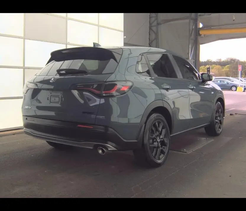 Florida Fine Cars - Used HONDA HR-V 2024 MARGATE SPORT