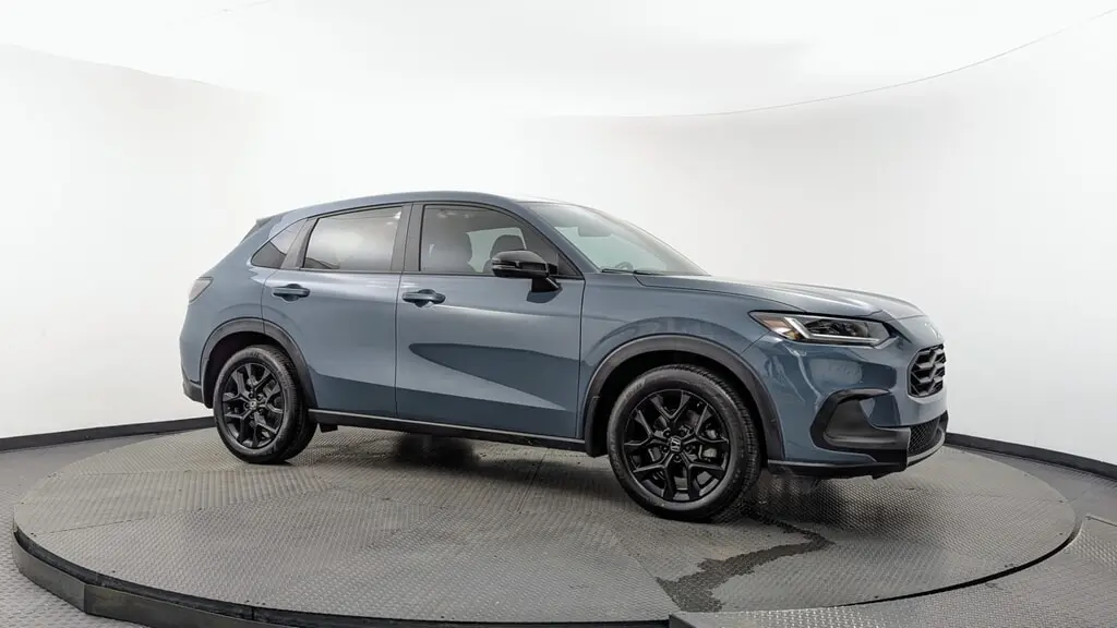 Florida Fine Cars - Used HONDA HR-V 2024 MARGATE SPORT