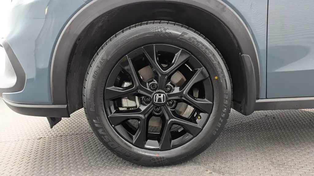 Florida Fine Cars - Used HONDA HR-V 2024 MARGATE SPORT