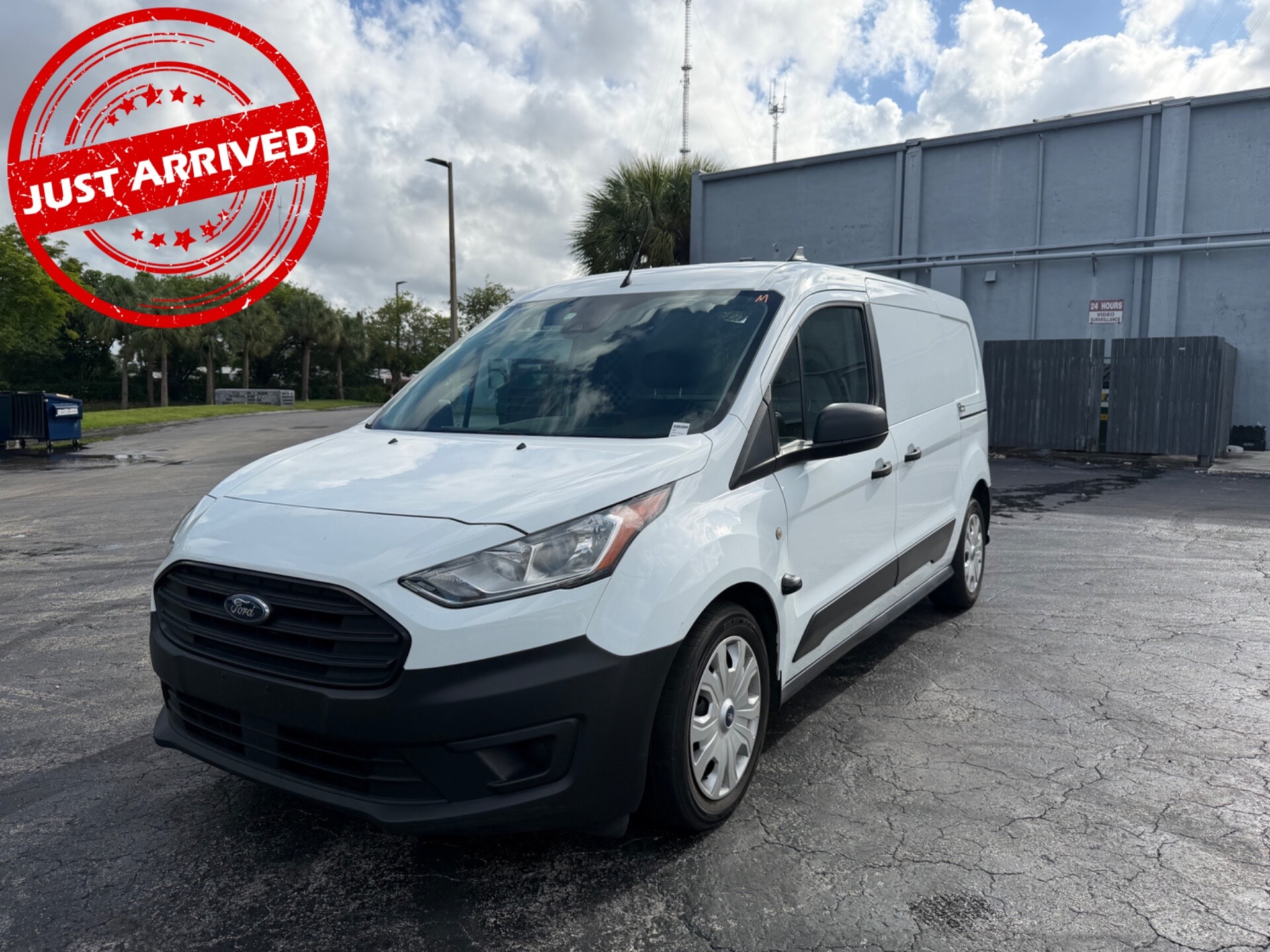 2020 Ford Transit Connect Van XL LWB (Rear 180 Degree Door)'s photo
