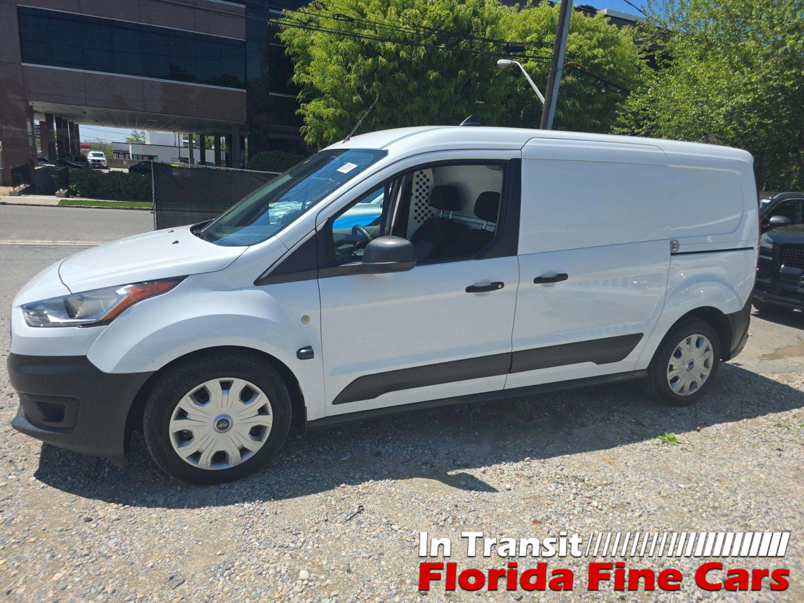 2020 Ford Transit Connect Van XL LWB (Rear 180 Degree Door)'s photo