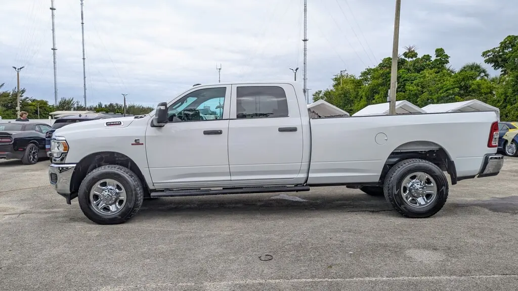 Florida Fine Cars - Used RAM 2500 2023 MIAMI TRADESMAN