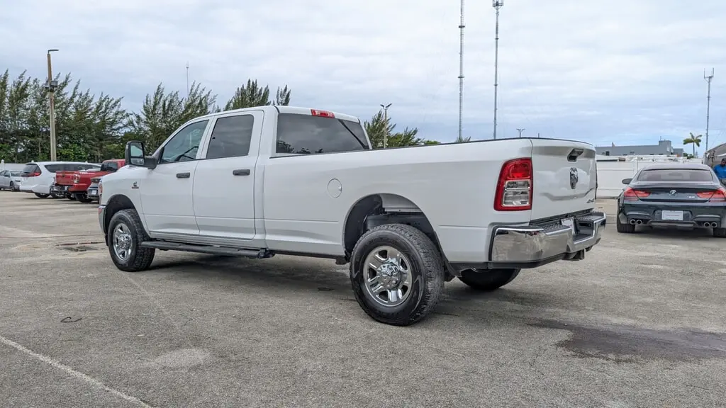 Florida Fine Cars - Used RAM 2500 2023 MIAMI TRADESMAN